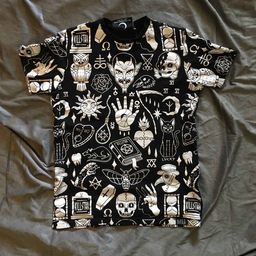 Killstar shirt